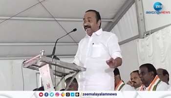 Opposition Leader VD Satheesan Against CM Pinarayi Vijayan