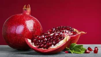 Pomegranate: മാതളം പോഷകങ്ങളാൽ സമ്പന്നം; അറിയാം മാതളത്തിന്റെ നിരവധിയായ ​ഗുണങ്ങൾ