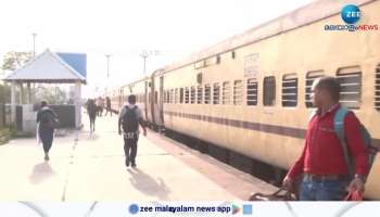 Nemom Kochuveli railway stations to be rename