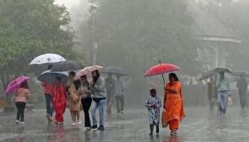 Kerala Rain Alert | അടുത്ത രണ്ട് ദിവസം സംസ്ഥാനത്ത് ശക്തമായ മഴക്ക് സാധ്യത, യെല്ലോ അലർട്ട് പ്രഖ്യാപിച്ചു