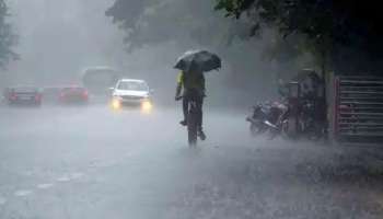Kerala Rain Alert: സംസ്ഥാനത്ത് മഴ കനക്കും; വിവിധ ജില്ലകളിൽ ഓറഞ്ച്, യെല്ലോ അലർട്ടുകൾ പ്രഖ്യാപിച്ചു