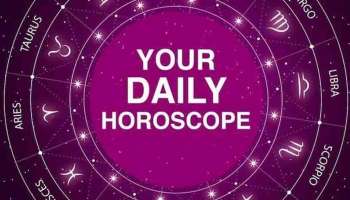 Horoscope Today : വിദേശ ജോലി, സാമ്പത്തിക ലാഭം...; ഈ രാശിക്കാർക്ക് ഇന്ന് സന്തോഷ വാർത്തകൾ ലഭിച്ചേക്കും, ഇന്നത്തെ രാശിഫലം പരിശോധിക്കാം