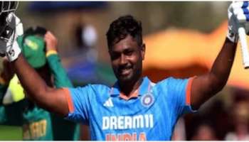 Sanju Samson: സഞ്ജു വീണ്ടും ഇന്ത്യൻ ടീമിൽ; അഫ്​ഗാനെതിരായ ടി20 പരമ്പരയിൽ കളിക്കും