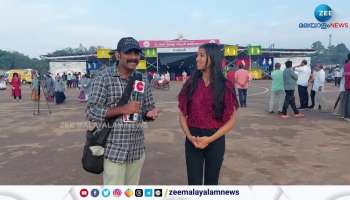 Kerala School Kalolsavam 2024 Student Perform Mono Act