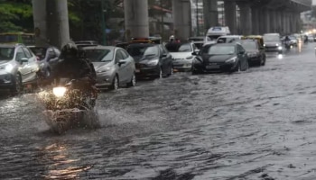 Kerala Rain Alert: സംസ്ഥാനത്ത് ശക്തമായ മഴ: നാല് ജില്ലകളിൽ യെല്ലോ അലർട്ട്