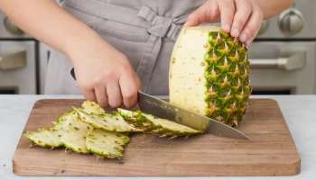 Pineapple Benefits: പൈനാപ്പിൾ കഴിച്ചാൽ പലതുണ്ട് ​ഗുണങ്ങൾ