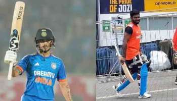 IND vs AFG : ബെഞ്ചിലിരുന്ന് മടുത്തതുകൊണ്ട് സ്വയം ബ്രേക്കെടുത്തു; ബിസിസിഐക്ക് അതൃപ്തി, ഇഷാൻ ഔട്ട് സഞ്ജു ഇൻ