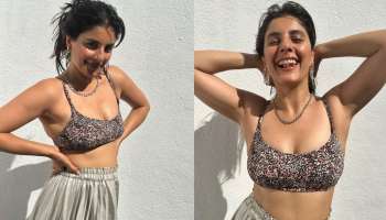 Isha Talwar: സിംപിൾ ആൻഡ് ഹോട്ട്: ചിത്രങ്ങൾ പങ്കുവെച്ച് ഇഷ തൽവാർ