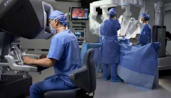 Robotic surgery: കാന്‍സറിന് ഇനി റോബോട്ടിക് സര്‍ജറി; സര്‍ക്കാര്‍ മേഖലയില്‍ ആദ്യം