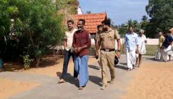 Arrest: വർക്കല ക്ഷേത്രത്തിൽ വഞ്ചി കുത്തി തുറന്ന് കവർച്ച; പ്രതി പിടിയിൽ