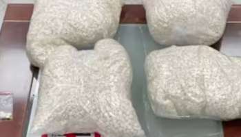 Drugs Seized: കുവൈത്തിലേക്ക് കടത്താൻ ശ്രമിച്ച 45000 ലഹരി ഗുളികകൾ പിടികൂടി