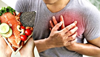 Heart Health: ഹൃദയാഘാതം തടയണോ..? ഈ 5 ഭക്ഷണങ്ങൾ പതിവാക്കൂ