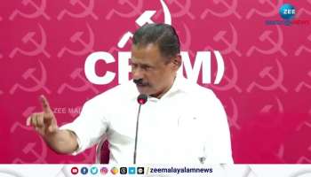 MV govindan about his statement on Chief Minister Pinarayi Vijayan