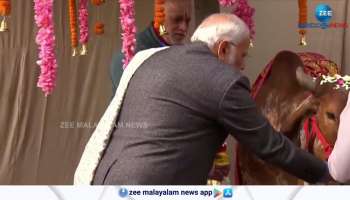 Prime Minister Narendra Modi wishes Pongkal in Tamil