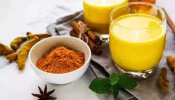 Turmeric Milk: രാത്രി ഉറങ്ങാൻ പോകുന്നതിന് മുൻപ് മഞ്ഞൾ പാൽ കുടിക്കാം; ആരോ​ഗ്യത്തിന് അത്യുത്തമം