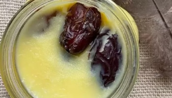 Ghee Soaked Dates: നെയ്യിൽ കുതിർത്ത ഇന്തപ്പഴം നല്ലതോ ചീത്തയോ..? ഈ കാര്യങ്ങൾ അറിഞ്ഞോളൂ