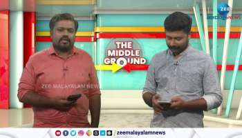 Debate on gold crown dedicated to lourd matha by suresh gopi 