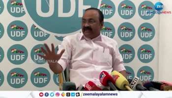 Opposition Leader VD Satheesan Criticizes CM Pinarayi Vijayan