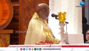 Major Archbishop of the Syro Malabar Catholic Church Raphael Thattil