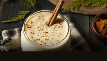 Cinnamon Milk: പാലിൽ അൽപ്പം കറുവപ്പെട്ട...! ​ഗുണങ്ങൾ നിരവധി