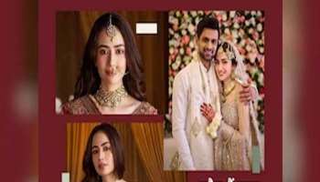 Sana Javed Shoaib Malik Marriage: ഷൊയ്ബ് മാലിക് വിവാഹം കഴിച്ച സന ജാവേദ് ആരാണ്?