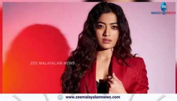 Rashmika Mandanna