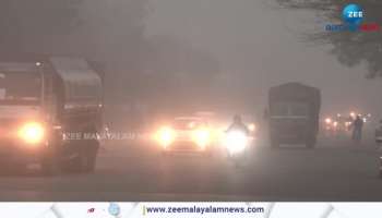 North India continues to experience extreme cold and fog