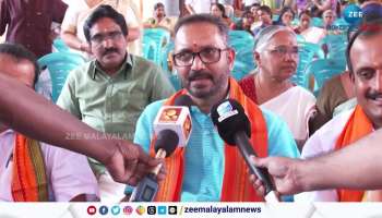 K Surendran About Ayodhya Ram Temple