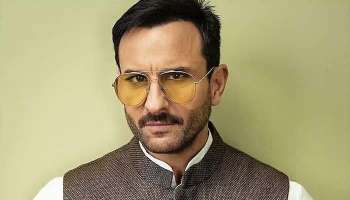 Saif Ali Khan Hospitalized: സെയ്ഫ് അലി ഖാന്‍ ആശുപത്രിയിൽ, കാൽമുട്ടിന് ശസ്ത്രക്രിയ