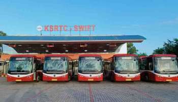 KSRTC Electric Bus : കെഎസ്ആർടിസി ഇലക്ട്രിക് ബസ് വരുമാനക്കണക്ക് പരസ്യമായി; മന്ത്രി ഗണേഷ് കുമാറിന് അതൃപ്തി