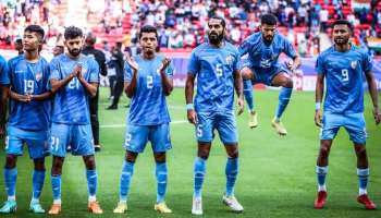 AFC Asian Cup 2023 : എഷ്യൻ കപ്പിൽ ഇനി പ്രതീക്ഷ ആശ്വാസ ജയം മാത്രം; എതിരാളികൾ സിറിയ, സഹൽ കളിച്ചേക്കും