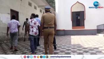 Thiruvananthapuram Poovachal Crime