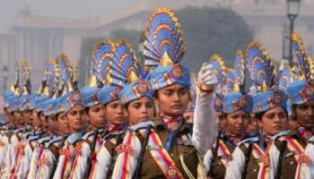 Republic Day 2024: റിപ്പബ്ലിക് ദിന പരേഡിൽ വനിതകൾ ബൂട്ടണിയുമ്പോൾ മലയാളിക്കും അഭിമാനം