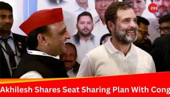 SP-Congress Seat Sharing: ബീഹാറില്‍ ഇന്ത്യ സഖ്യം ഉലയുമ്പോള്‍ ഉത്തര്‍ പ്രദേശില്‍നിന്ന് ശുഭവാര്‍ത്ത‍!!  
