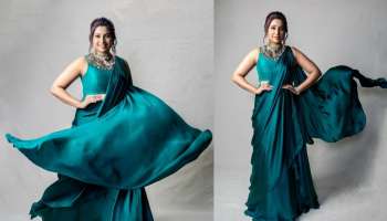 Shreya Ghoshal:  സുന്ദരിയായി ശ്രേയ ഘോഷാൽ, ചിത്രങ്ങളിതാ