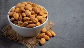 Almonds: ബദാം മികച്ചത്... എന്നാൽ, അമിതമായി കഴിച്ചാൽ ആരോ​ഗ്യത്തിന് അപകടം