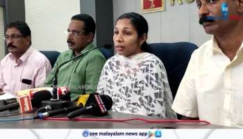 Pala panchayat secretary withheld the order of woman's job