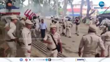 One Killed And Four Injured In Gunfight Between Two Armed Groups In Manipur