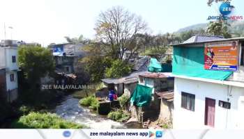 Encroachment in Poopara