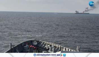 British tanker Marlin Luanda resumes voyage