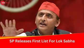 Akhilesh Yadav: ലോക്‌സഭാ തിരഞ്ഞെടുപ്പില്‍ അഖിലേഷ് യാദവിന്‍റെ നിര്‍ണ്ണായക നീക്കം, ആദ്യ സ്ഥാനാര്‍ഥി പട്ടിക പ്രഖ്യാപിച്ചു