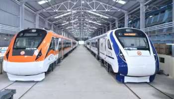 Railway Budget 2024: മൂന്ന് റെയിൽ ഇടനാഴികൾ, 40000 വന്ദേഭാരത് സ്റ്റൈൽ ബോഗികൾ,  ബജറ്റിൽ റെയിൽവേയ്ക്ക് എന്ത്?