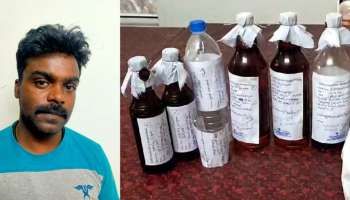 Liquor: ഡ്രൈഡേയിൽ മദ്യവിൽപ്പന; യുവാവ് പിടിയിൽ