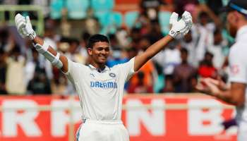 IND vs ENG : ജയ്സ്വാളിന്റെ സെഞ്ചുറിയിൽ ആദ്യ ദിനം കരകയറി ഇന്ത്യ; സ്കോർ 300 കടന്നു