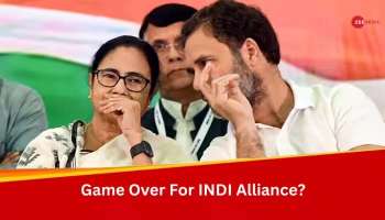 Mamata Banerjee Vs Congress: ഗെയിം ഓവർ..!! ലോക്‌സഭാ തിരഞ്ഞെടുപ്പിൽ കോൺഗ്രസിന് 40 സീറ്റ് പോലും ലഭിക്കില്ല, മമത ബാനർജി