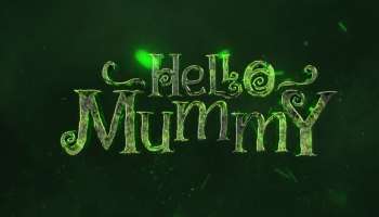 Hello Mummy Movie : ഷറഫുദ്ധീനും ഐശ്വര്യാ ലക്ഷ്മിയും ഒരുമിക്കുന്ന ഫാന്റസി കോമഡി ചിത്രം &quot;ഹലോ മമ്മി&quot; ടൈറ്റിൽ പോസ്റ്റർ
