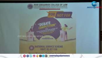 Abortion Merit And Demerit Debate Held Mar Gregorious College