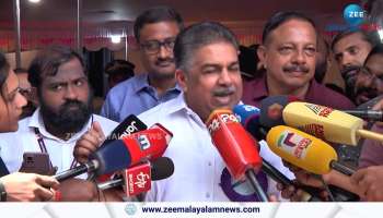 Saji Cheriyan on SreeKumaran Thampi's allegations
