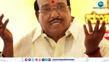 Vellappally Natesan got cleanchit in Micro Finance Case