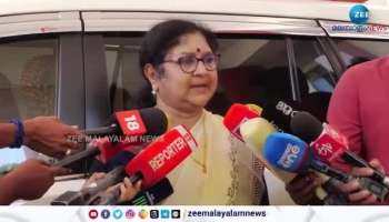 Minister R Bindu about higher education sector
